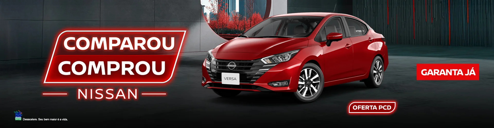 Ofertas PCD Junho Nissan I DRSUL Nissan
